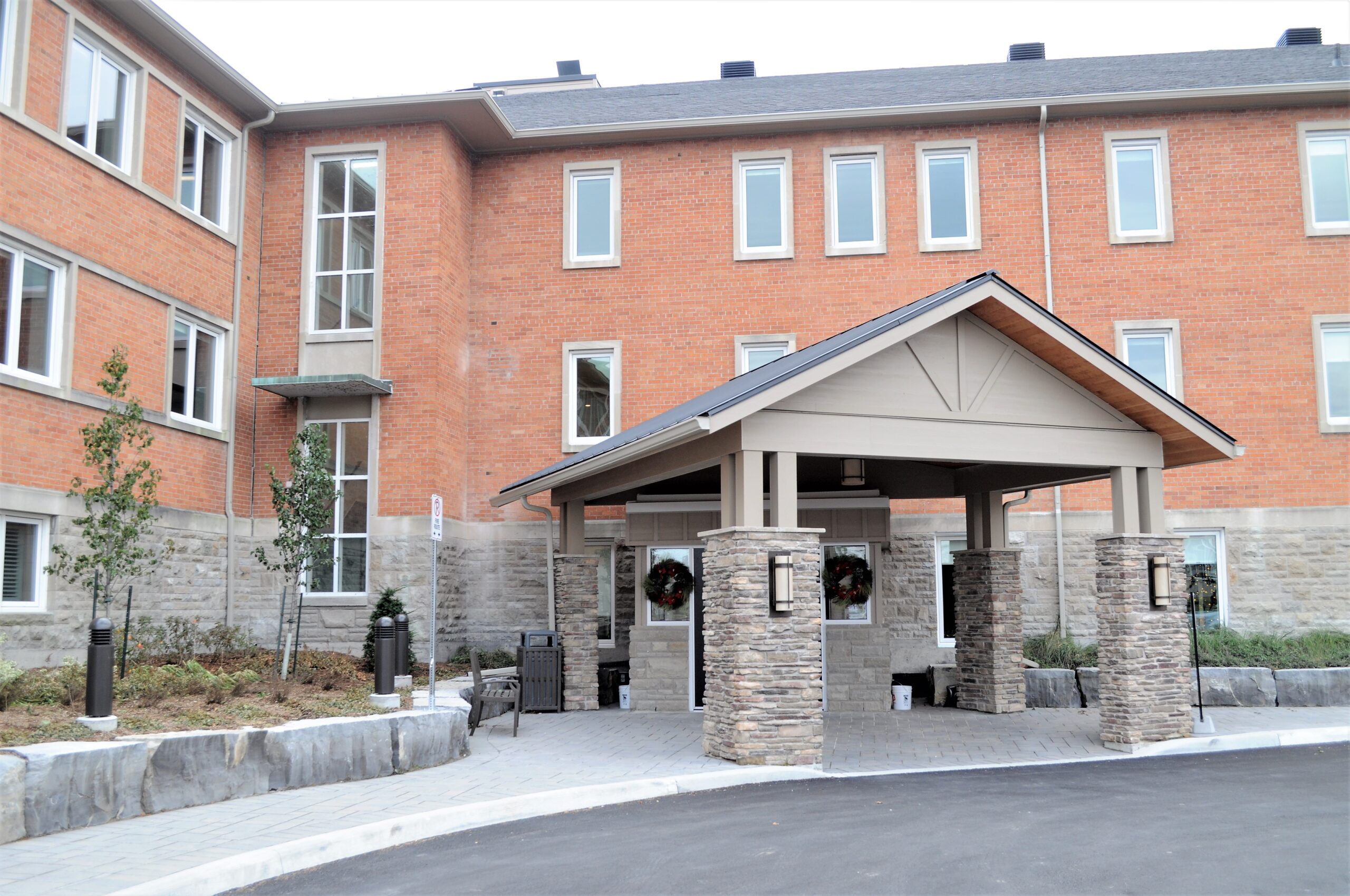 The Windsor Retirement Residence Belroc Group